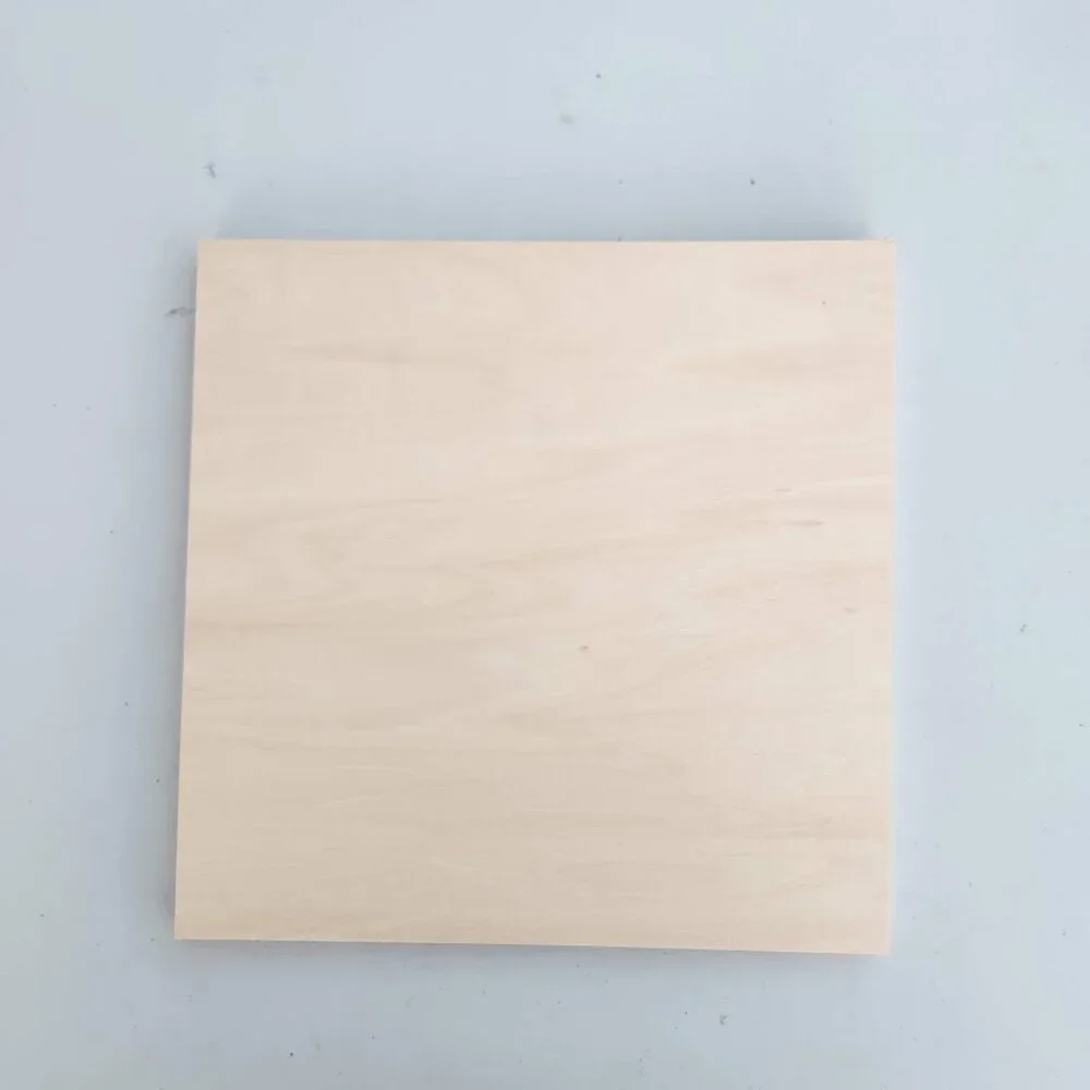 5 Pack Basswood Sheets 12
